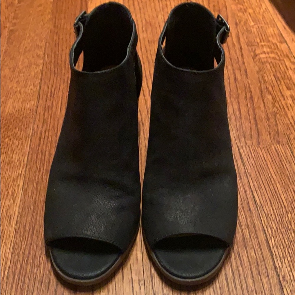 LUCKY BRAND boho shoeties